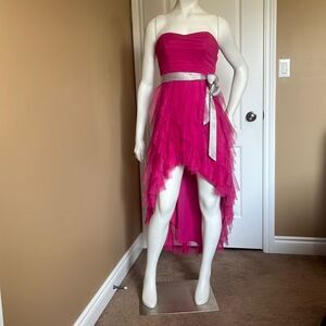 Le chateau 3/4 size dress for graduation or special occasion
